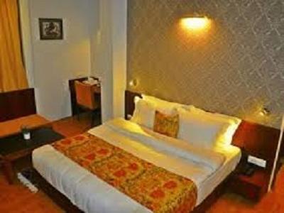 The Golden Crest Hotel Gangtok Exterior photo