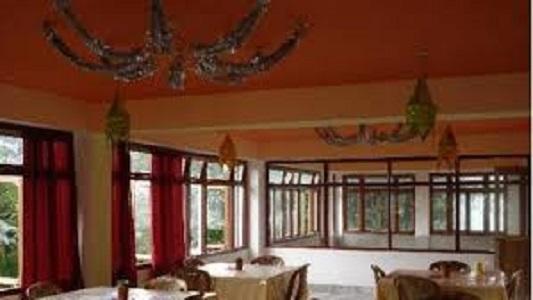 The Golden Crest Hotel Gangtok Exterior photo